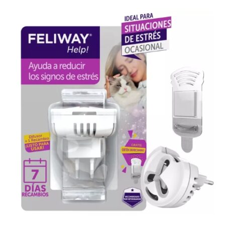 FELIWAY HELP DIF + REC