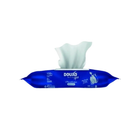 DOUXO SPA TOALLITAS 100U