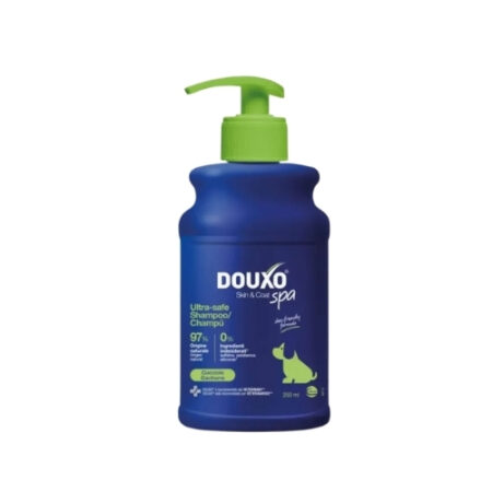 DOUXO SPA CHAMPU CACHORROS 250ML