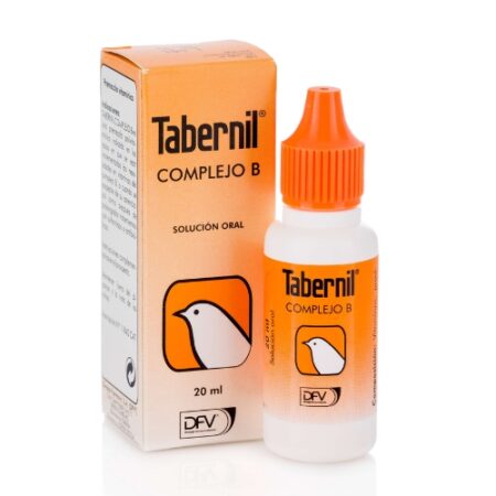 TABERNIL COMPLEJO B 20ML