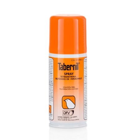 TABERNIL SPRAY TETRAMETRINA + BUT.PIPERONILO 150ML