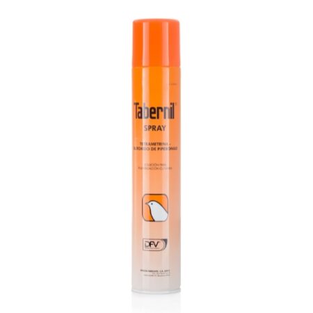 TABERNIL SPRAY TETRAMETRINA + BUT.PIPERONILO 750ML