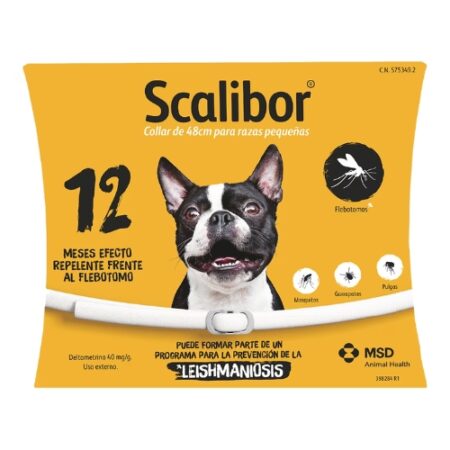 SCALIBOR 0,76GR 48CM PROTECTOR BAND