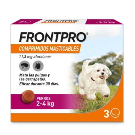 FRONTPRO COMP MAST 2 - 4KG S 3 COMP