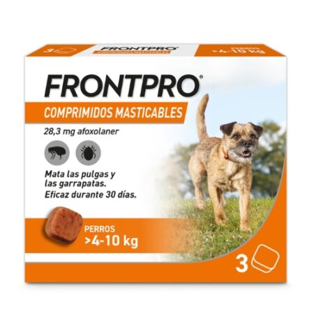 FRONTPRO COMP MAST 4 - 10KG M 3 COMP