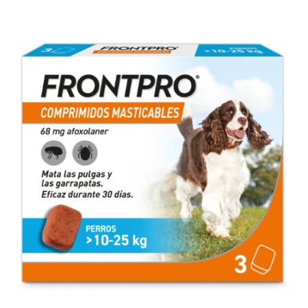 FRONTPRO COMP MAST 10 - 25KG L 3 COMP