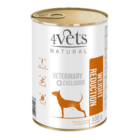 4VETS WEIGHT REDUCTION 400G