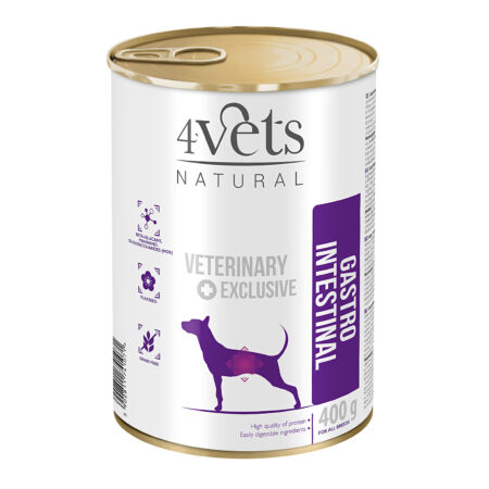 4VETS GASTRO INTESTINAL 400G