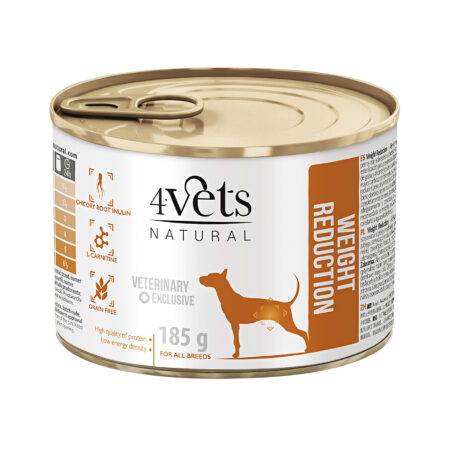 4VETS WEIGHT REDUCTION 185G