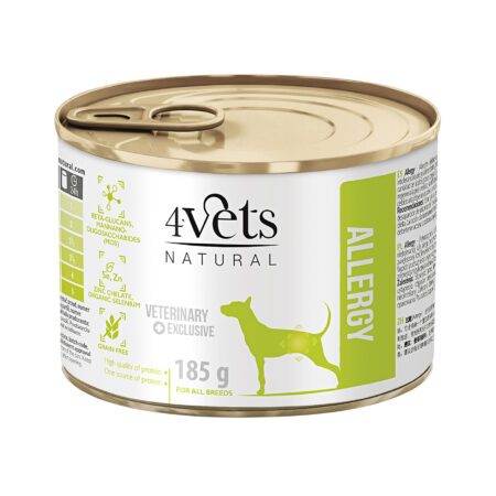 4VETS ALLERGY 185G
