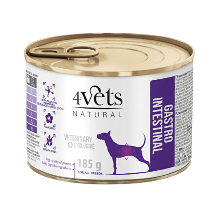 4VETS GASTRO INTESTINAL 185G