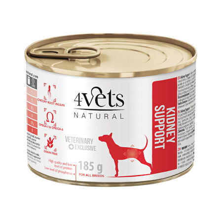 PIPER 4VETS KIDNEY SUPPORT 185GR