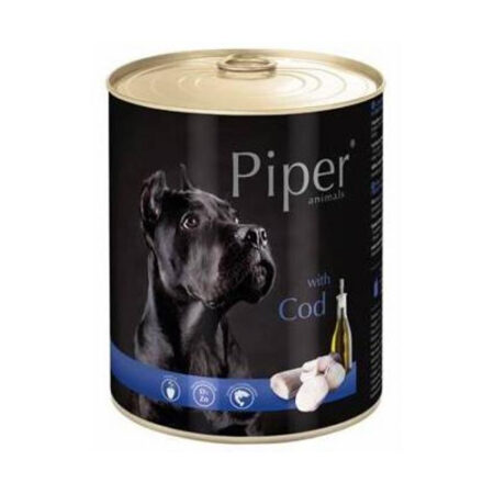 PIPER WITH COD 800GR