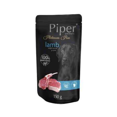 PIPER PURE - PURE LAMB 150G