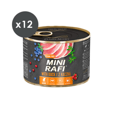 RAFI MINI PATO 12X185GR