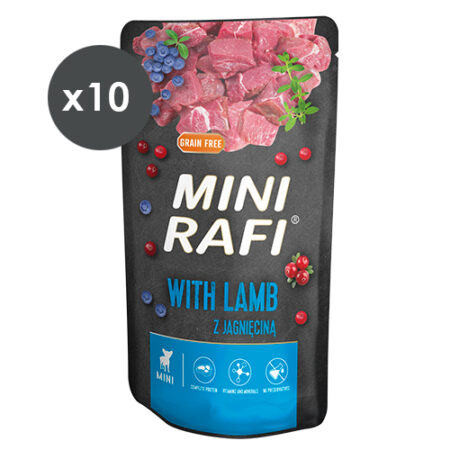 RAFI MINI CORDERO 10X150GR