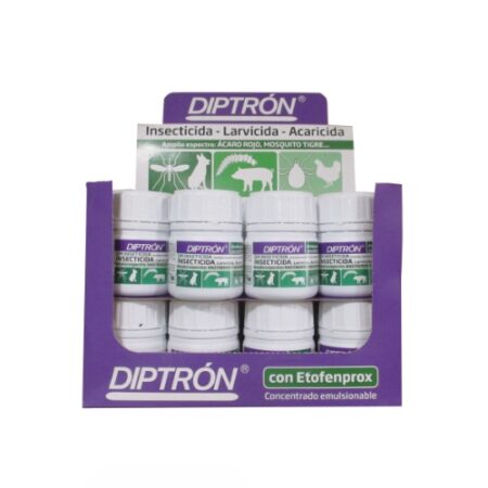 DIPTRON 100ML INSECTIICIDA AMPLIA ESPECTRO SOLUCION