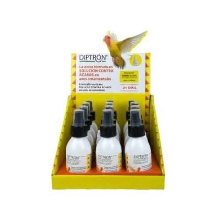 DIPTRON  SPRAY PARA PAJAROS 125ML