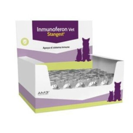 INMUNOFERON VET 96 COMP