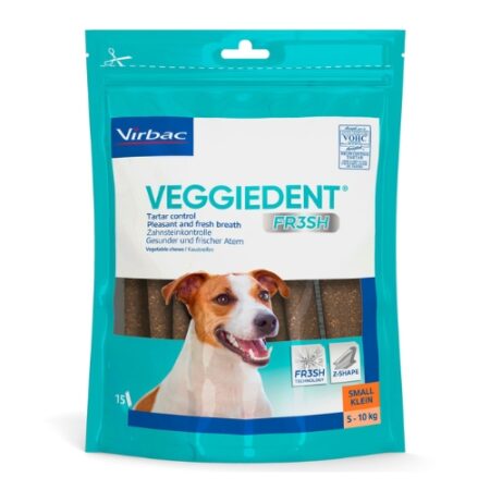 VEGGIEDENT FRESH SMALL (< 10KG)