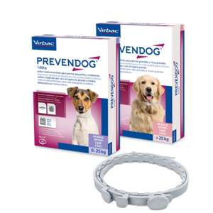 PREVENDOG 35CM (1 COLLAR)