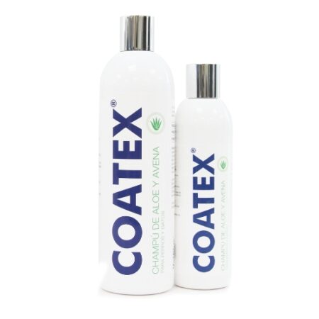 COATEX CHAMPU DE ALOE Y AVENA 500ML