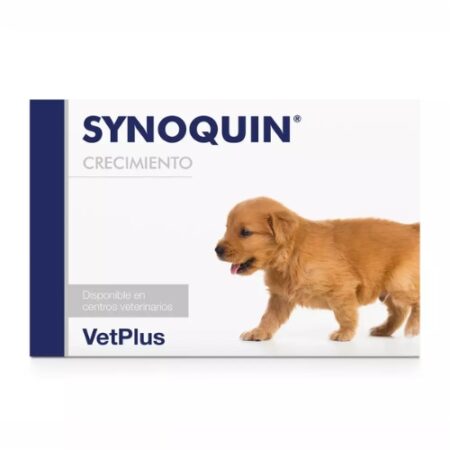 SYNOQUIN GROWTH 60 COMPRIMIDOS