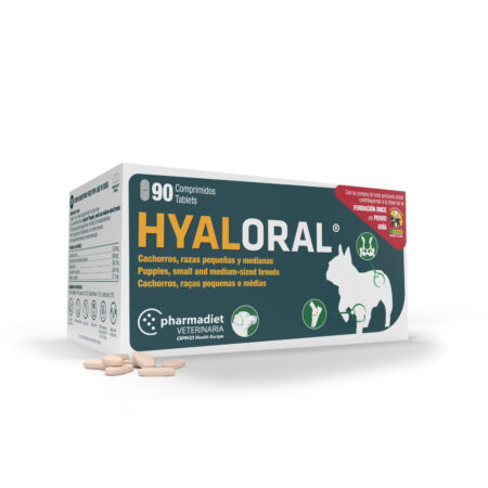 HYALORAL RP Y RM 90 COMP (HASTA 20KG)