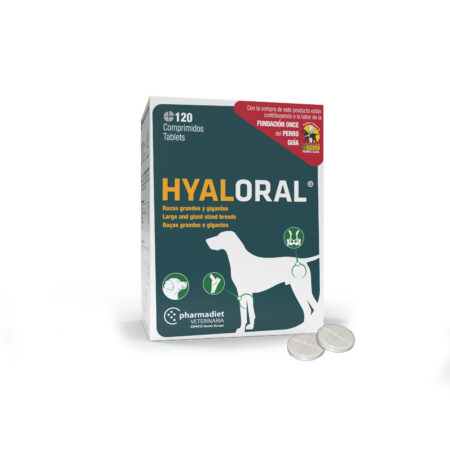 HYALORAL RG 120 COMP BLISTER (A PARTIR DE 20KG)