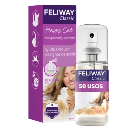 FELIWAY CLASSIC SPRAY 60ML
