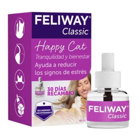 FELIWAY CLASSIC RECAMBIO 48ML 1MES