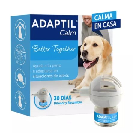 ADAPTIL CALM DIFUSOR + REC 48ML 1MES
