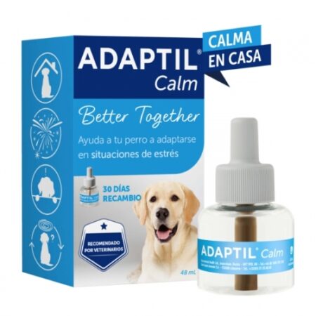 ADAPTIL CALM (DAP) 48ML RECAMBIO 1MES