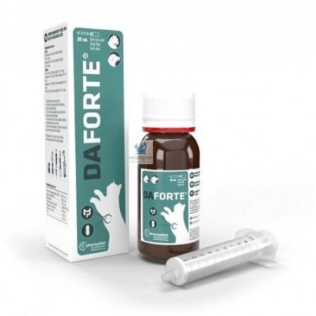 DAFORTE SUSPENSION 20ML