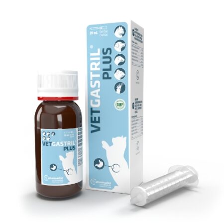 VETGASTRIL PLUS 20ML