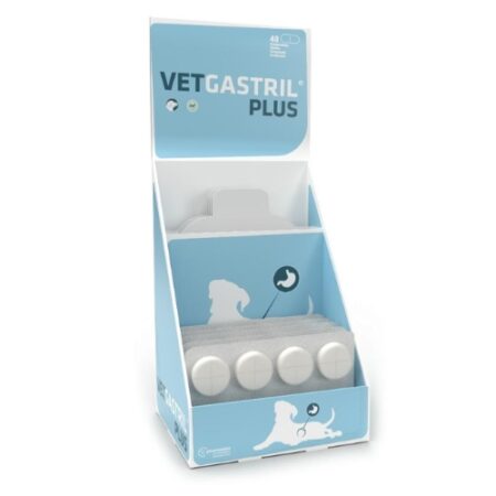 VETGASTRIL PLUS 48 COMP