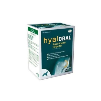 HYALORAL PLASMA 120 COMP