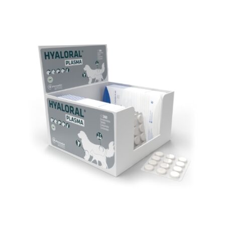 HYALORAL PLASMA 360 COMP