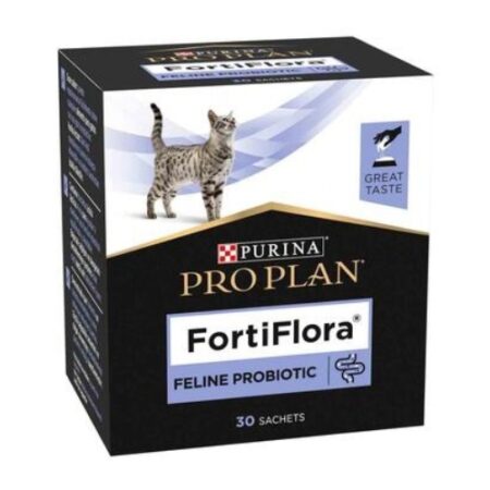 FORTIFLORA FELINE NUTR SUPL (30X1GR)