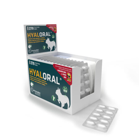 HYALORAL RP Y RM 270 COMP (HASTA 20KG)